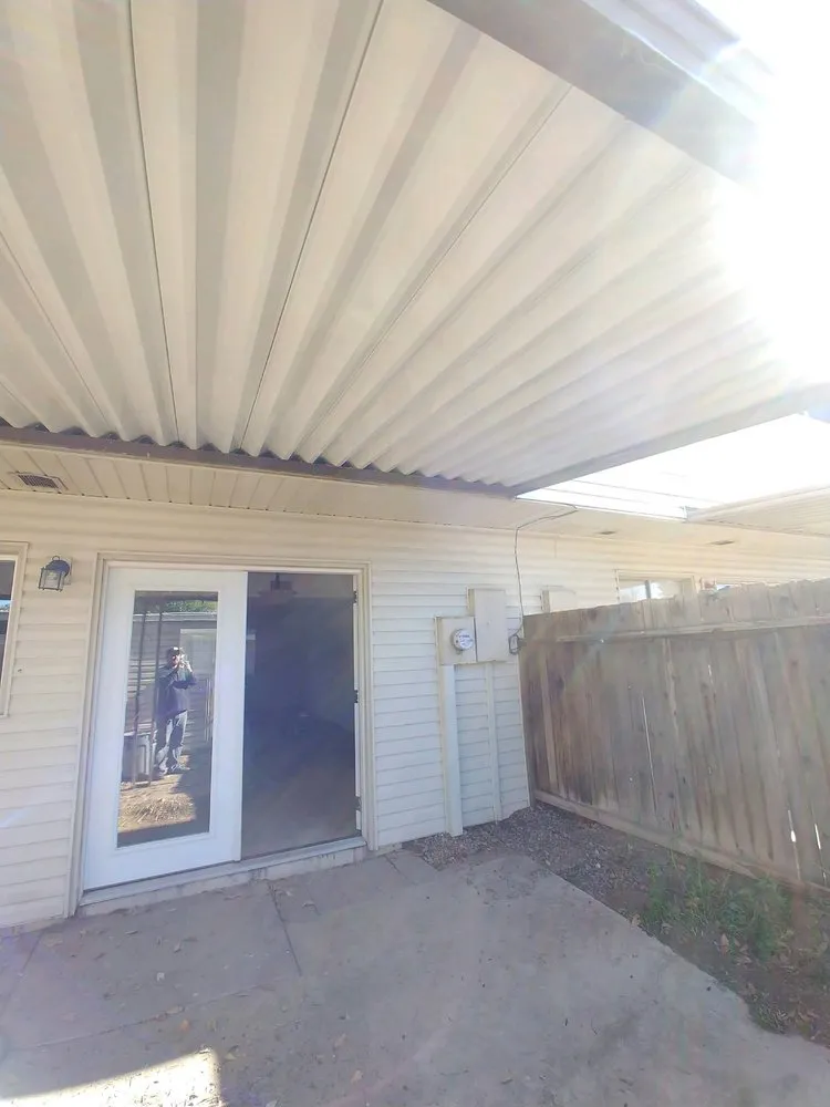 Slide of MSJT Home Repairs