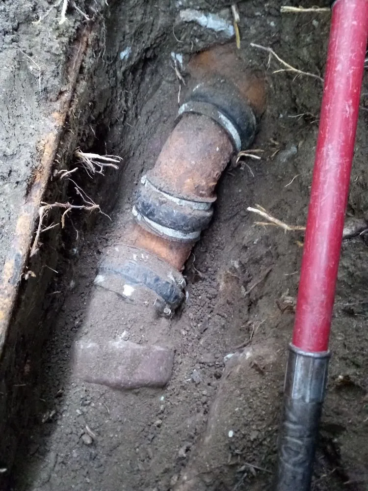 Slide of MSK Plumbing