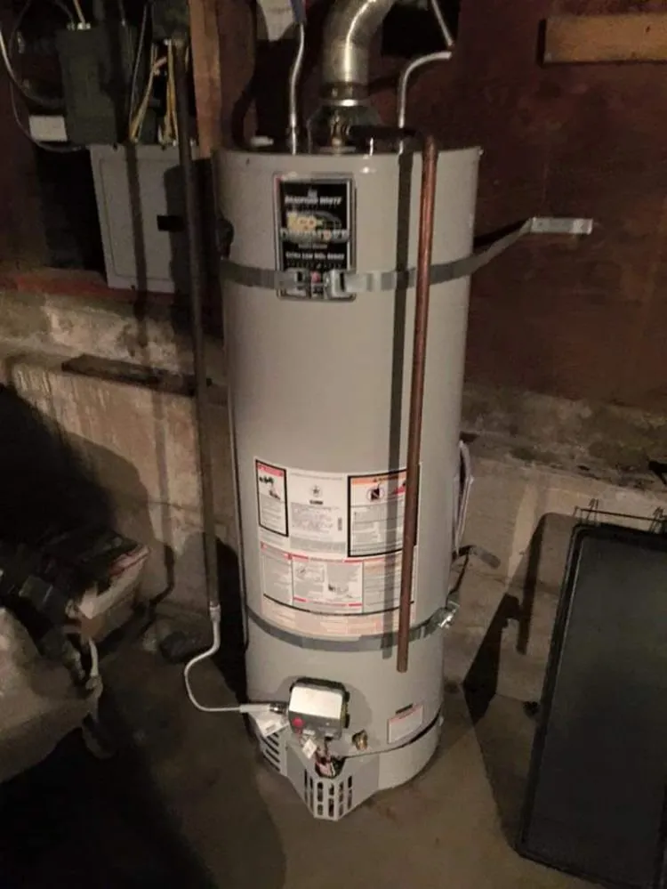 Slide of MSK Plumbing