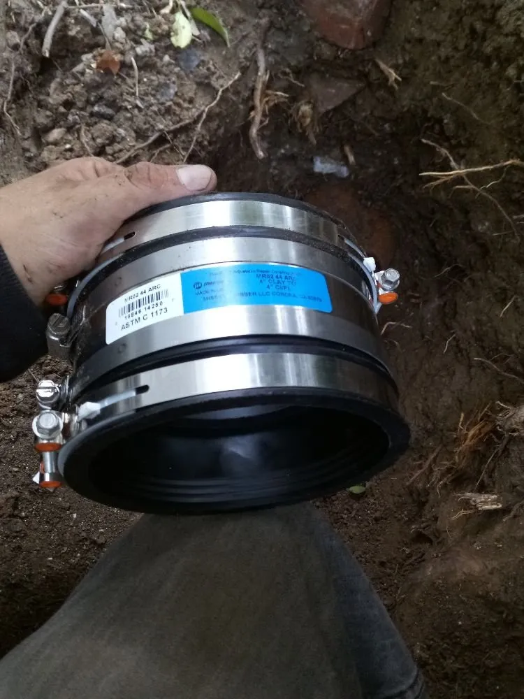 Slide of MSK Plumbing