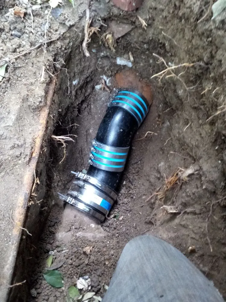 Slide of MSK Plumbing