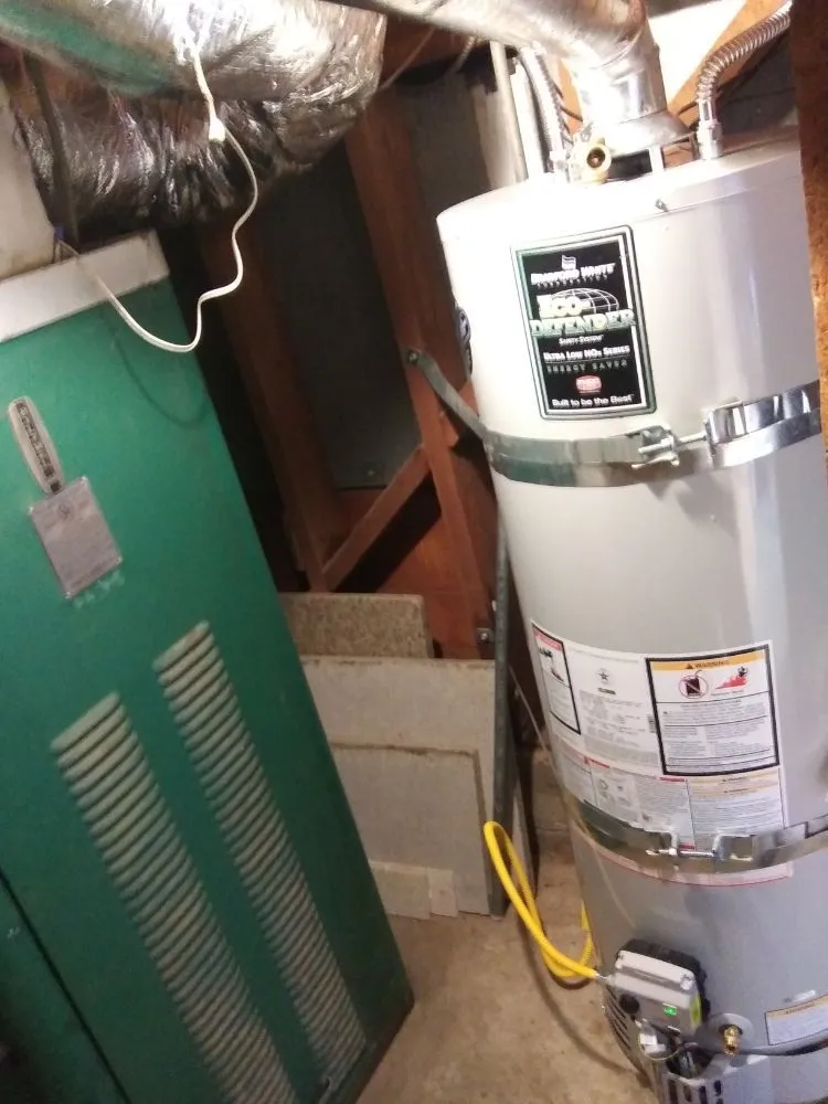 Slide of MSK Plumbing