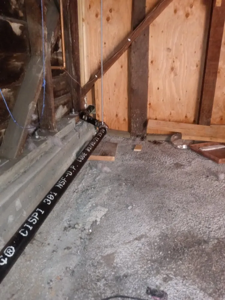 Slide of MSK Plumbing