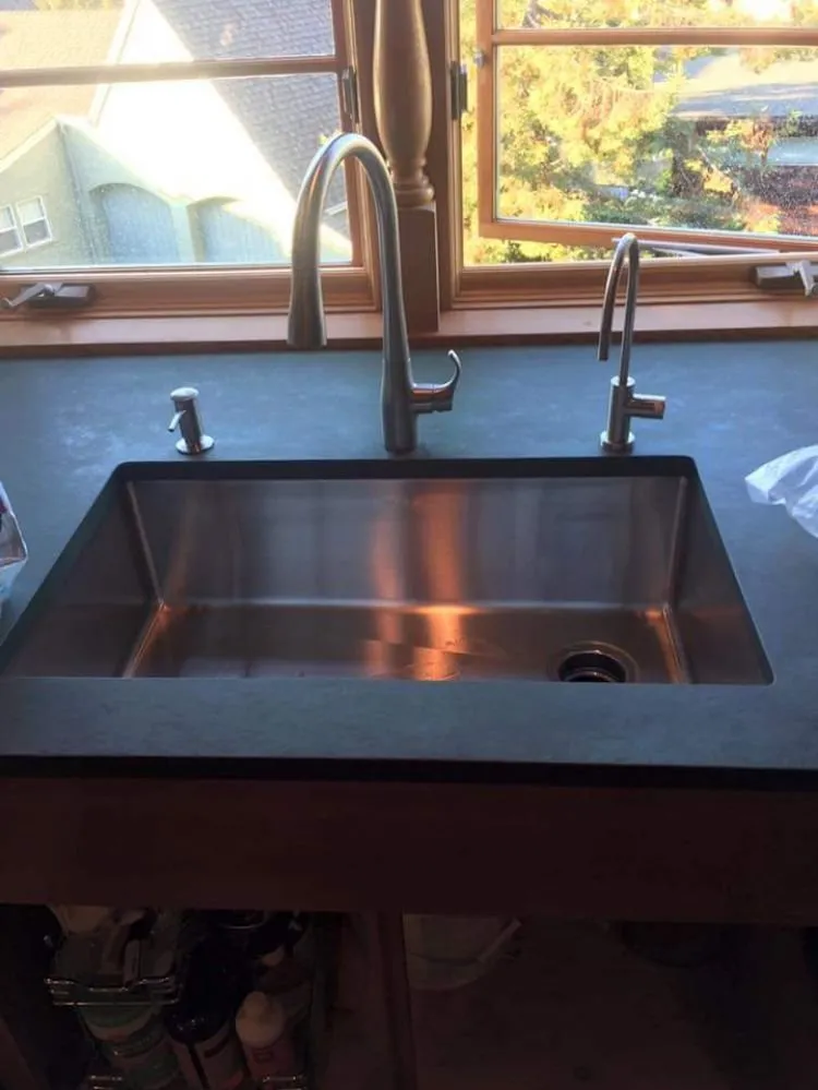 Slide of MSK Plumbing