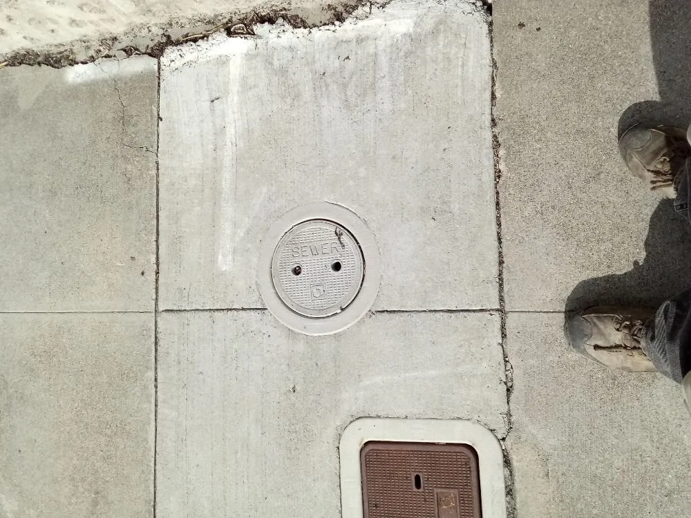 Slide of MSK Plumbing