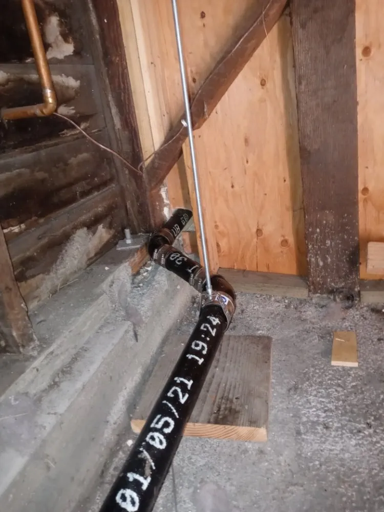 Slide of MSK Plumbing