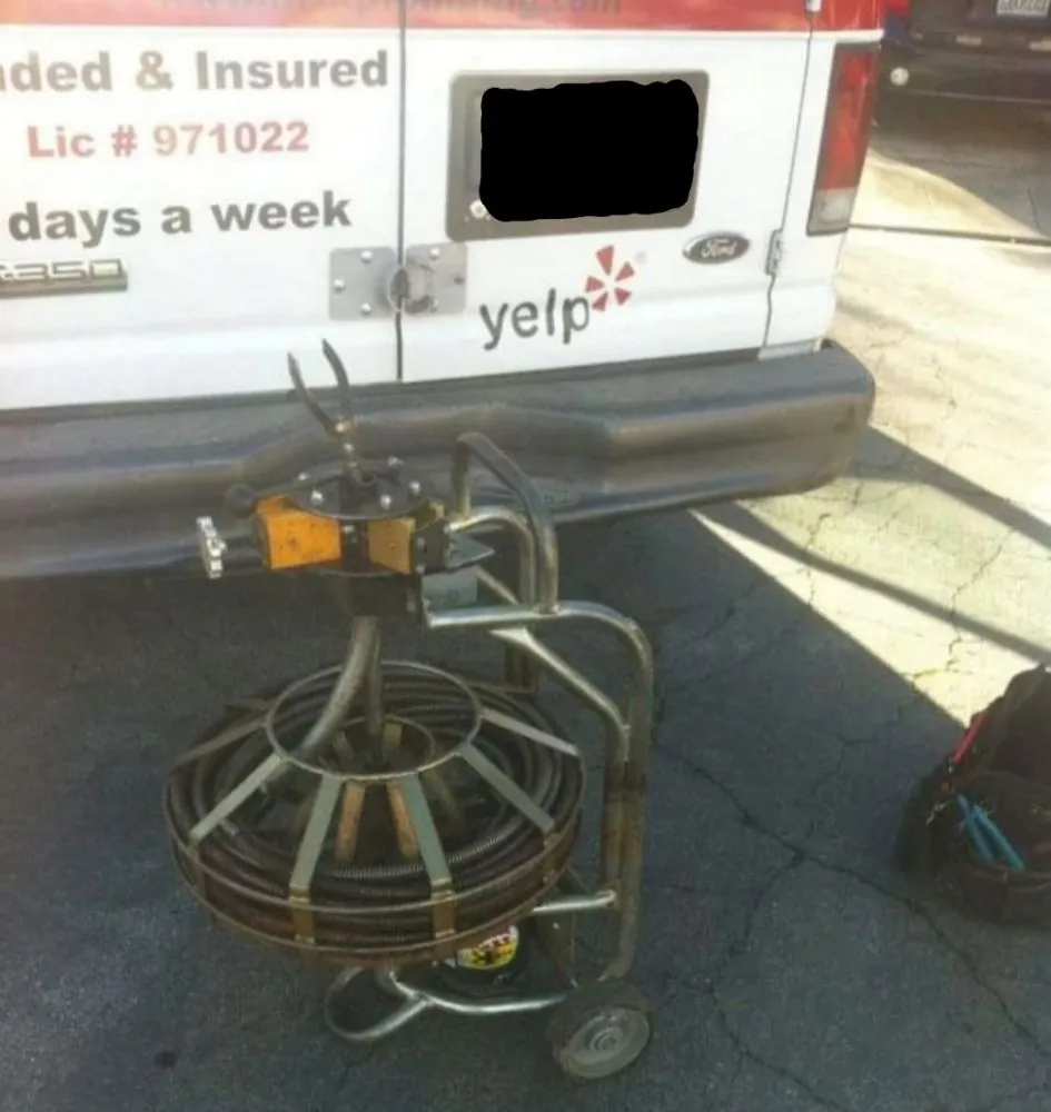 Slide of MSK Plumbing