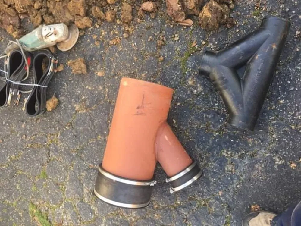 Slide of MSK Plumbing