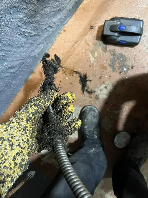 Slide of MSN Sewer & Drain