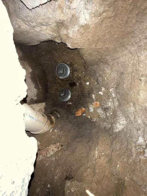 Slide of MSN Sewer & Drain