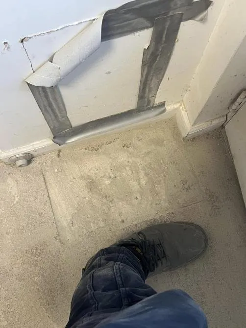 Slide of MSN Sewer & Drain