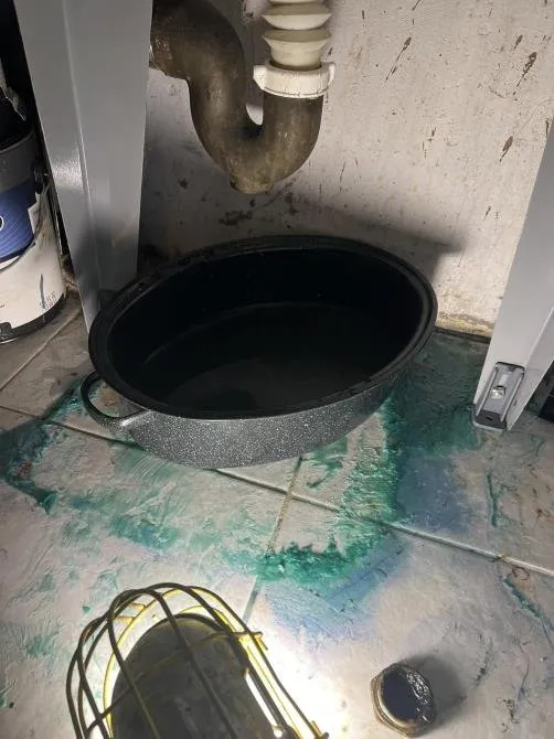 Slide of MSN Sewer & Drain