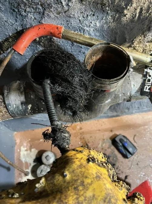 Slide of MSN Sewer & Drain