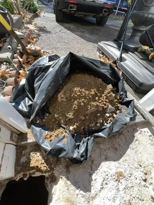 Slide of MSN Sewer & Drain