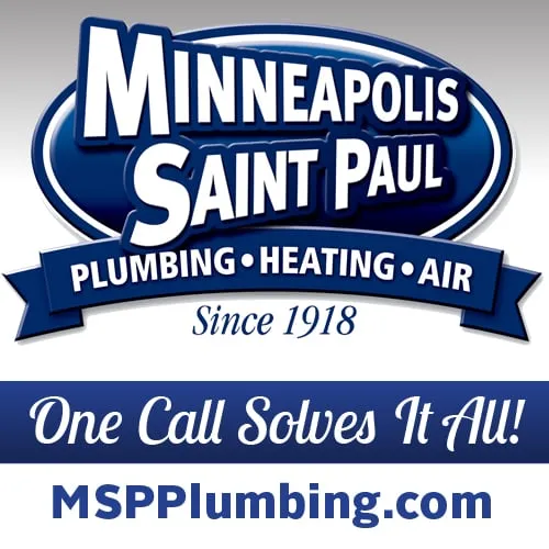Slide of MSP Plumbing Heating Air