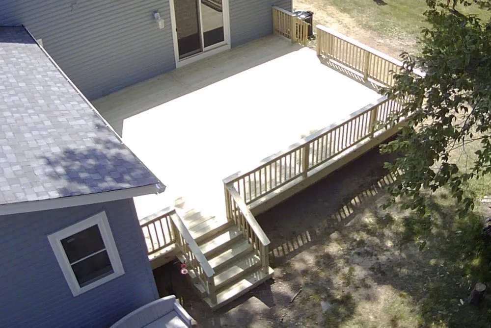 Slide of MT Contracting