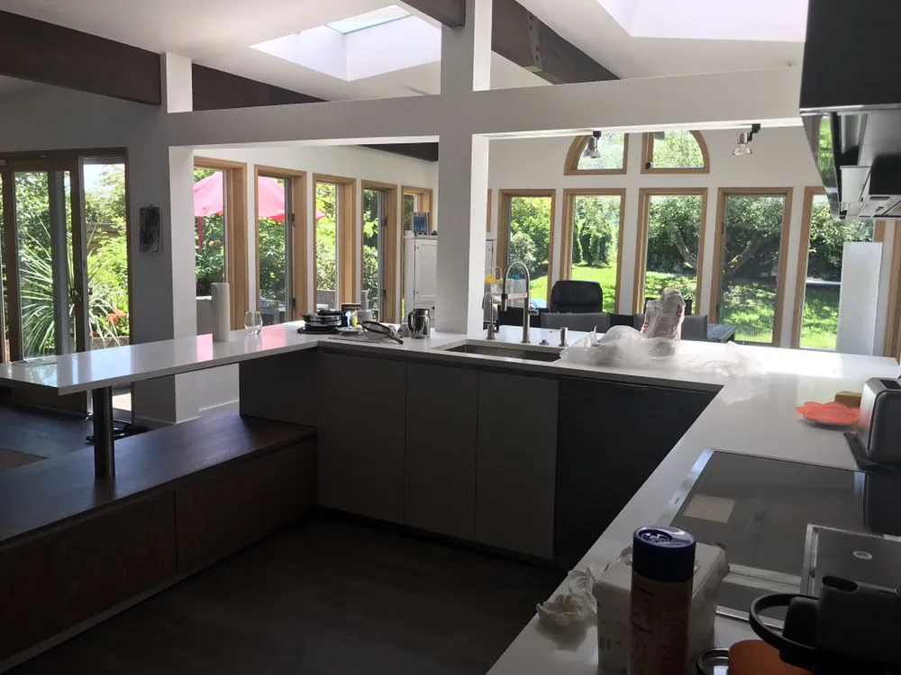 Slide of Mt. Garfield Plumbing