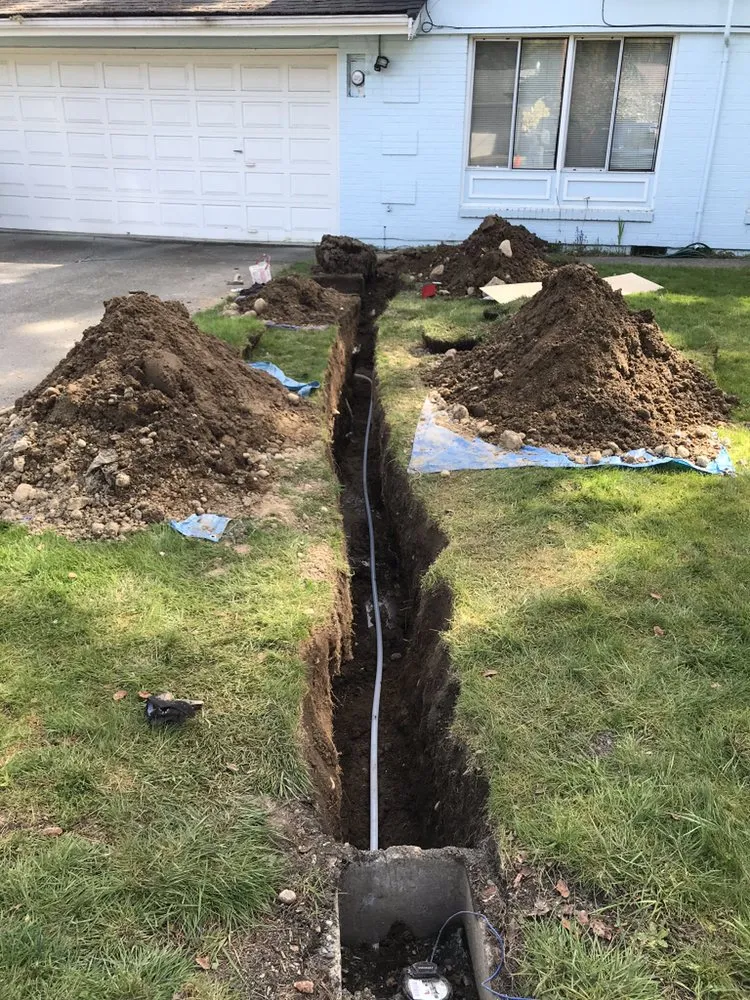 Slide of Mt. Garfield Plumbing