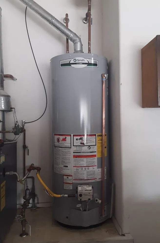 Slide of Mt. Garfield Plumbing