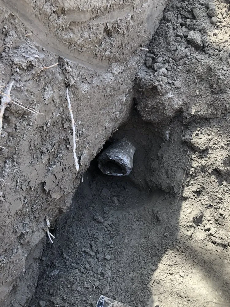 Slide of Mt. Garfield Plumbing