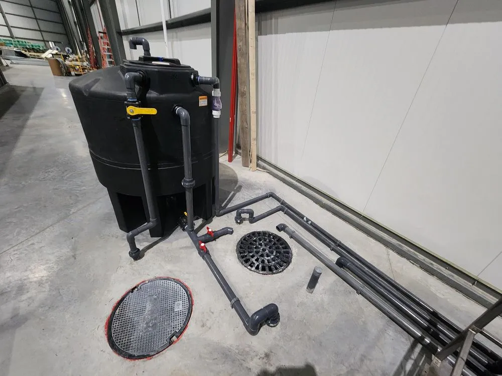 Slide of M&T General Contracting