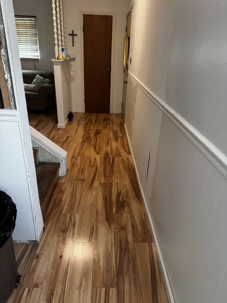 Slide of M&T General Contracting