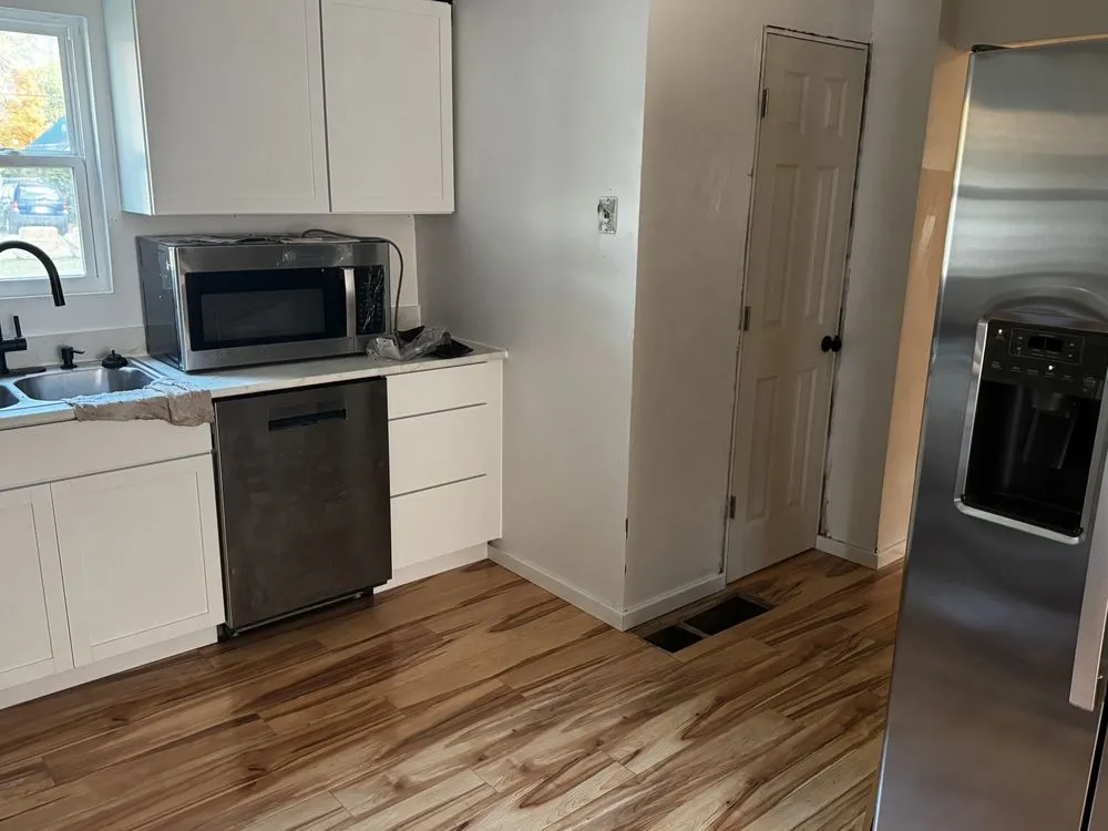 Slide of M&T General Contracting