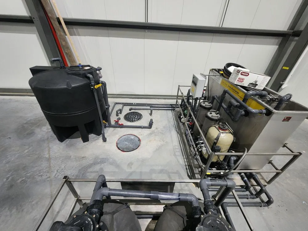 Slide of M&T General Contracting