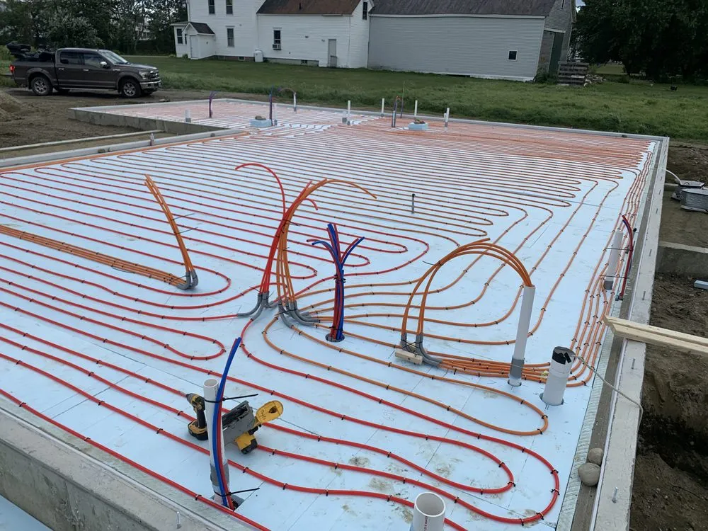 Quality emergency plumbing service in Mount Vernon, ME - MT Mechanical