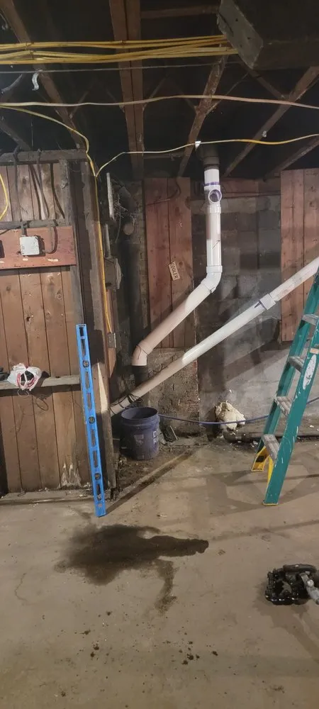 Slide of M&T Mechanical Services