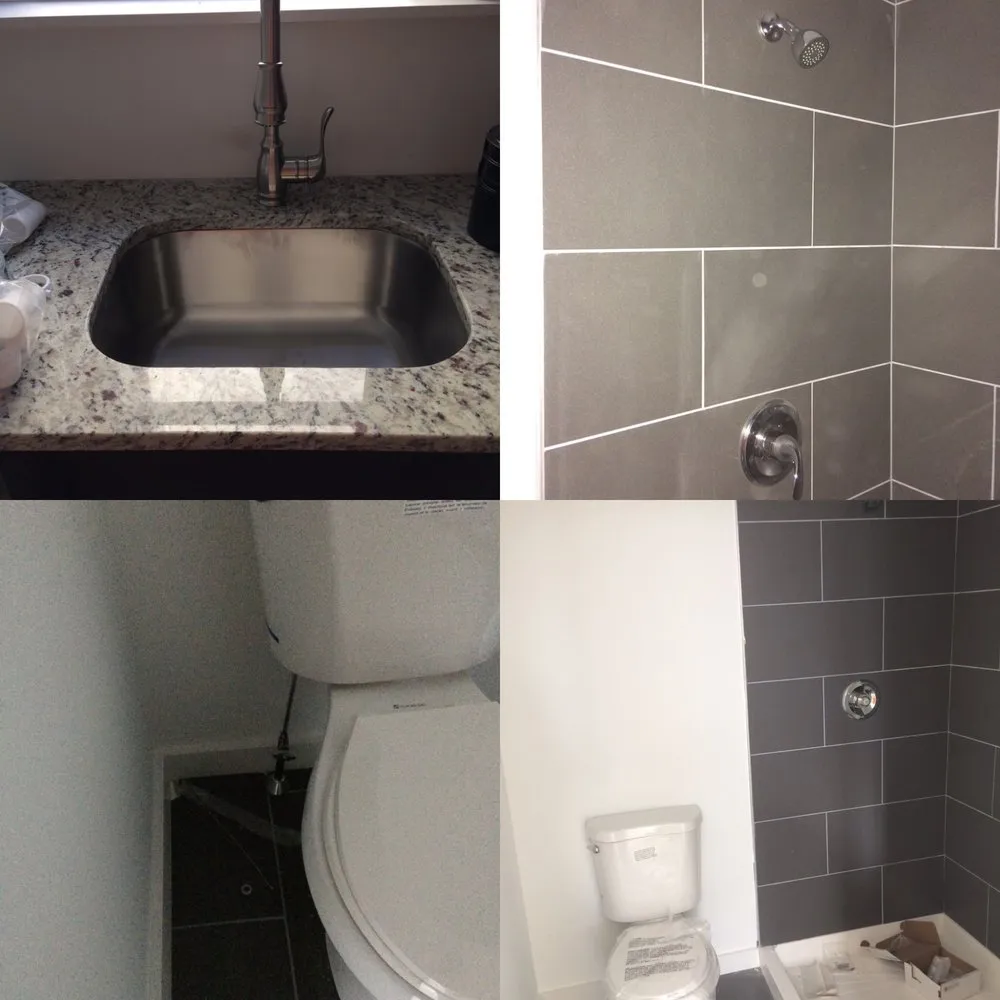 Slide of MT Plumbing & Construction