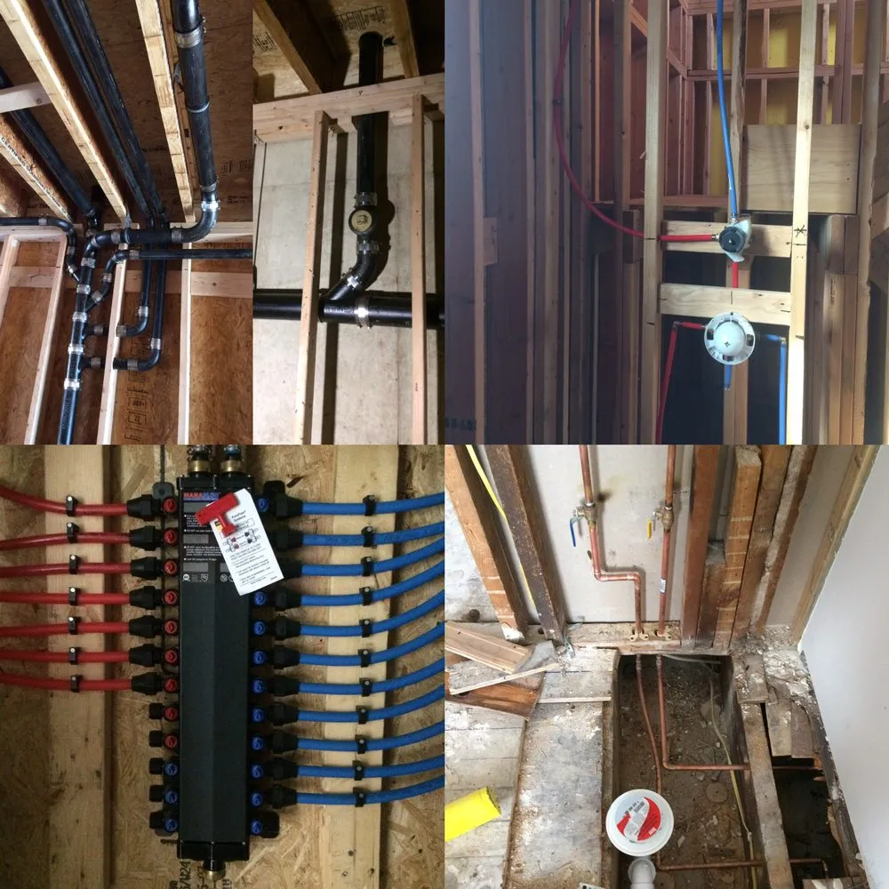 Slide of MT Plumbing & Construction