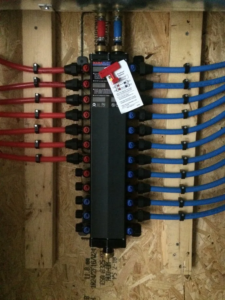 Slide of MT Plumbing & Construction