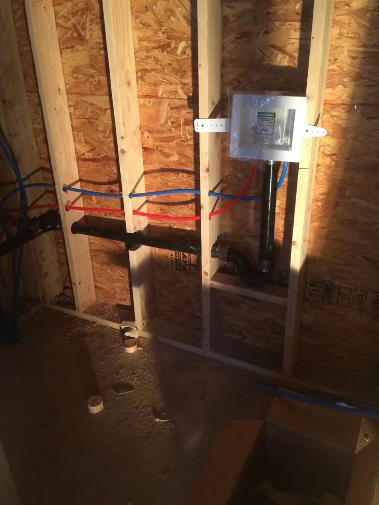 Slide of MT Plumbing & Construction