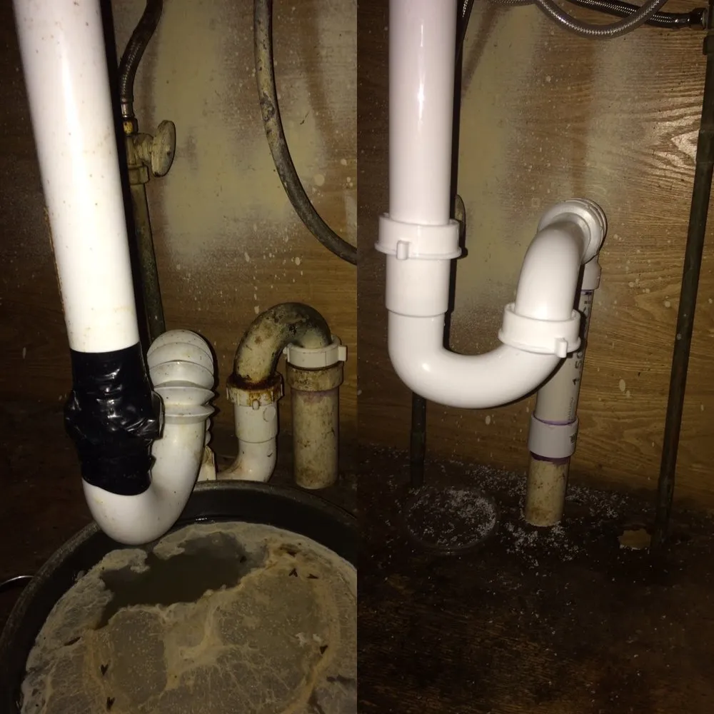 Slide of MT Plumbing & Construction