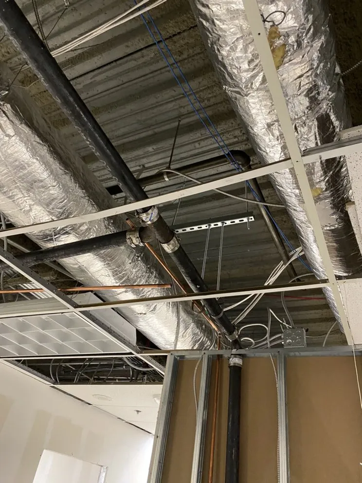 Slide of M&T Plumbing