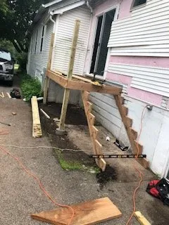 Slide of MT Renovations