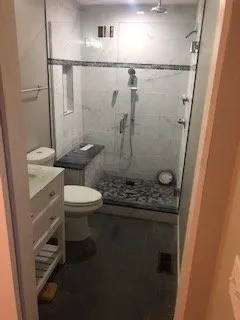 Slide of MT Renovations