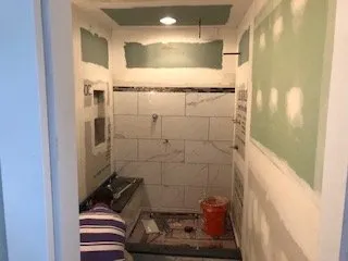 Slide of MT Renovations