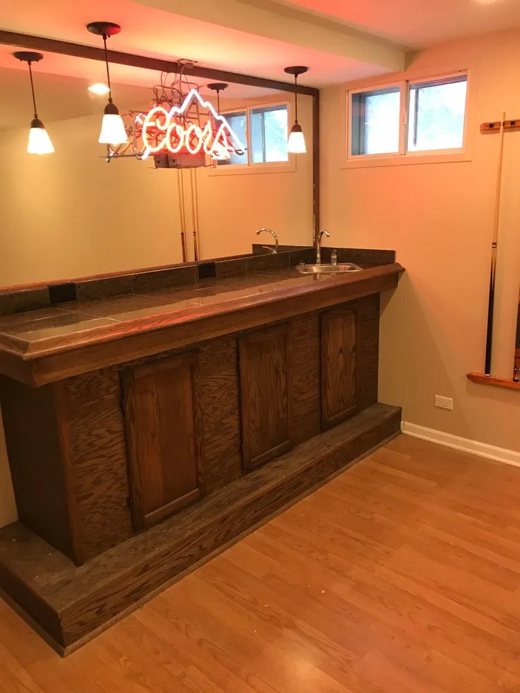 Slide of MT Renovations