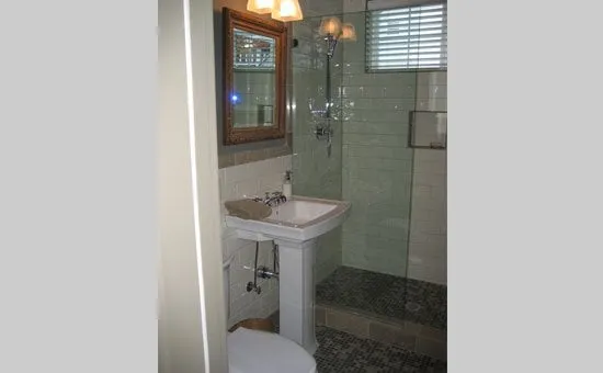 Slide of Mt Tabor Plumbing