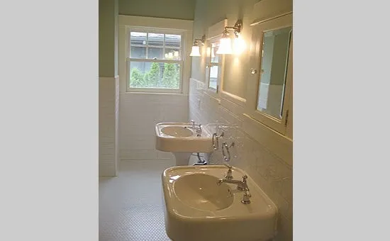 Slide of Mt Tabor Plumbing