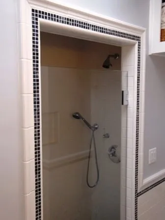 Slide of Mt. Tam Construction