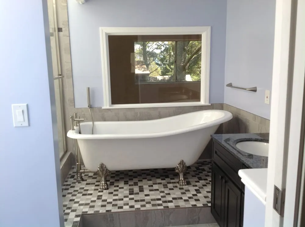 Slide of Mt. Tam Construction