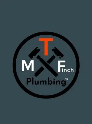 MTFinch Plumbing Logo