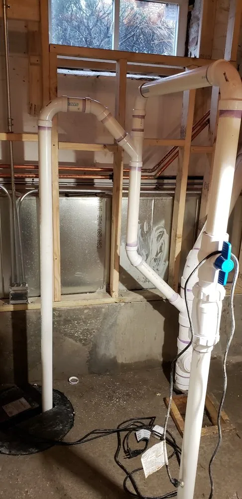 Slide of MTGR Plumbing