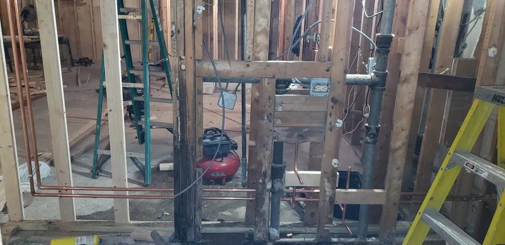 Slide of MTGR Plumbing