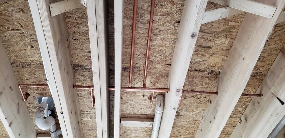 Slide of MTGR Plumbing