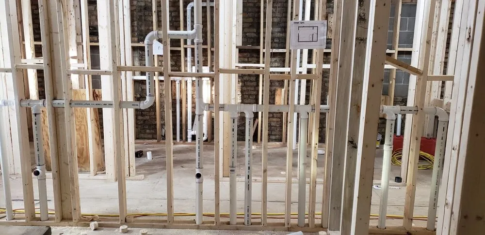 Slide of MTGR Plumbing