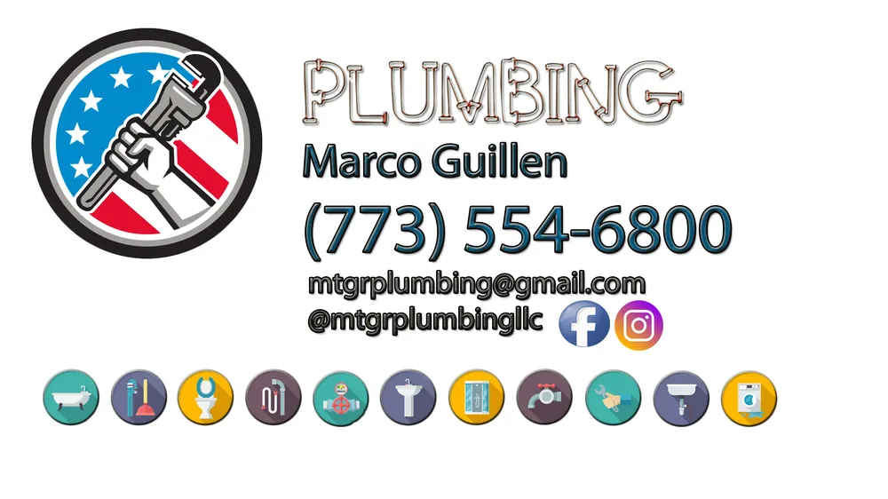 Slide of MTGR Plumbing